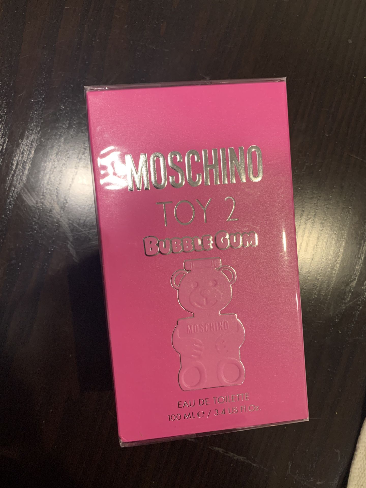 Moschino Toy 2 Bubble Gum Perfume 100ml/3.4oz