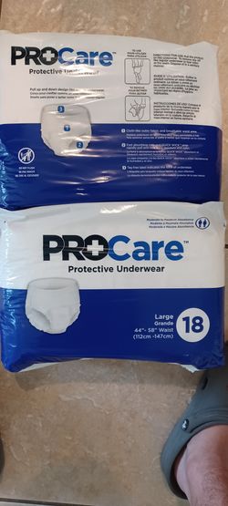Adult Protective Underwear