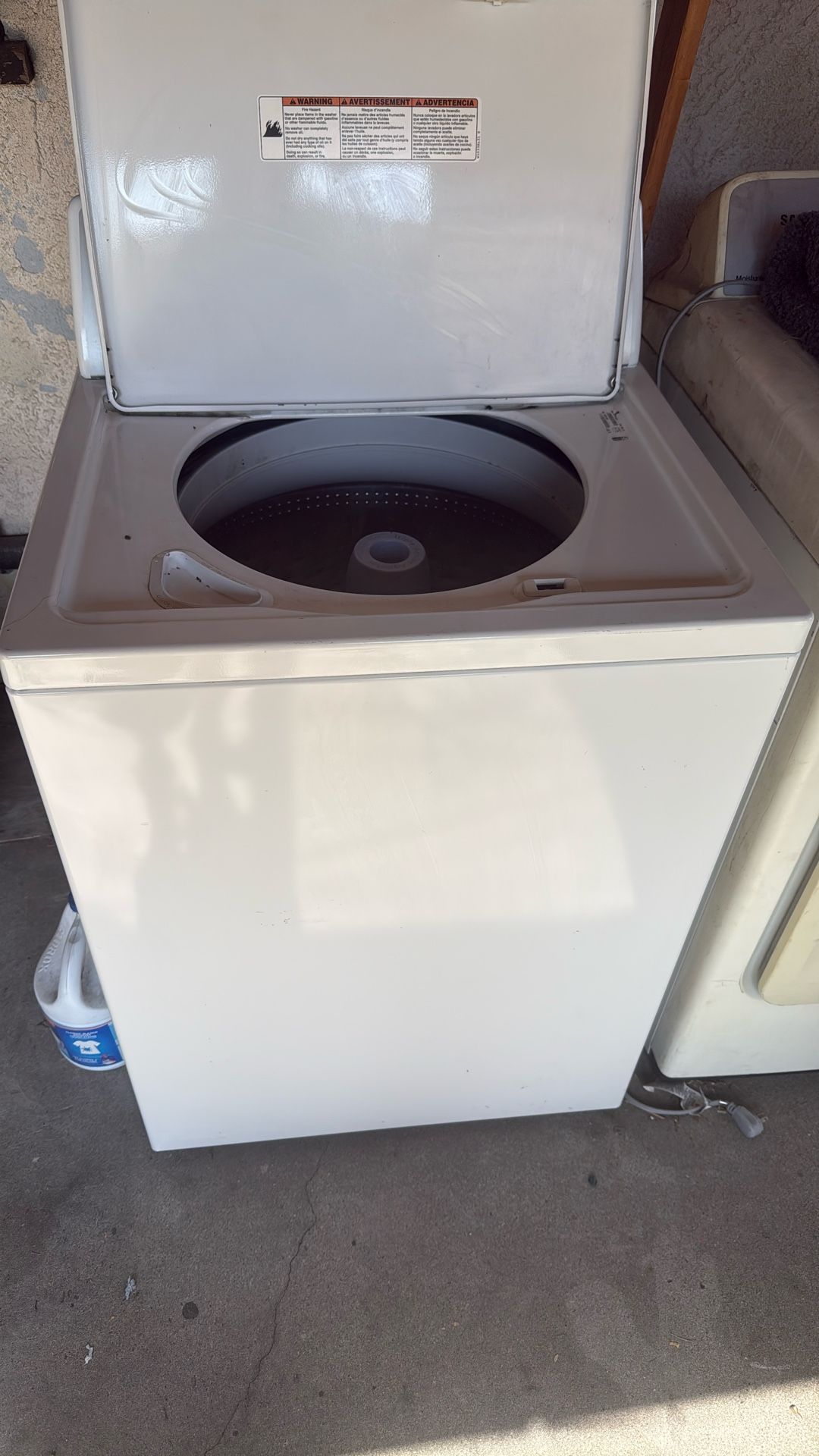 Kenmore Washer