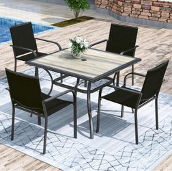 Outdoor table