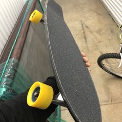 Vintage Kryptonic Cruiser Skateboard 