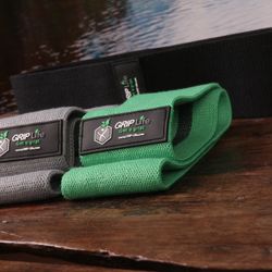 PREMIUM GRIP Life Hip Booty Bands Fabric Resistance Bands for Gym Home Workout (Set of 3)