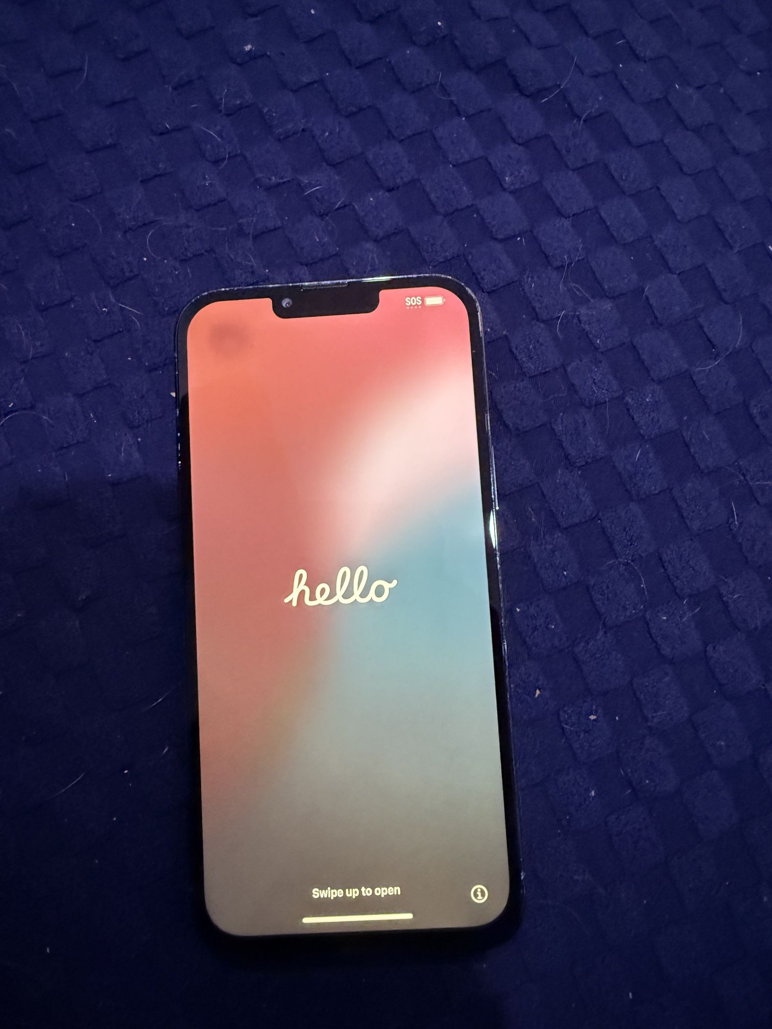 Iphone 13 Pro Max 256GB