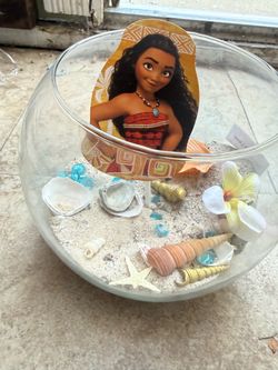 Moana Center piece