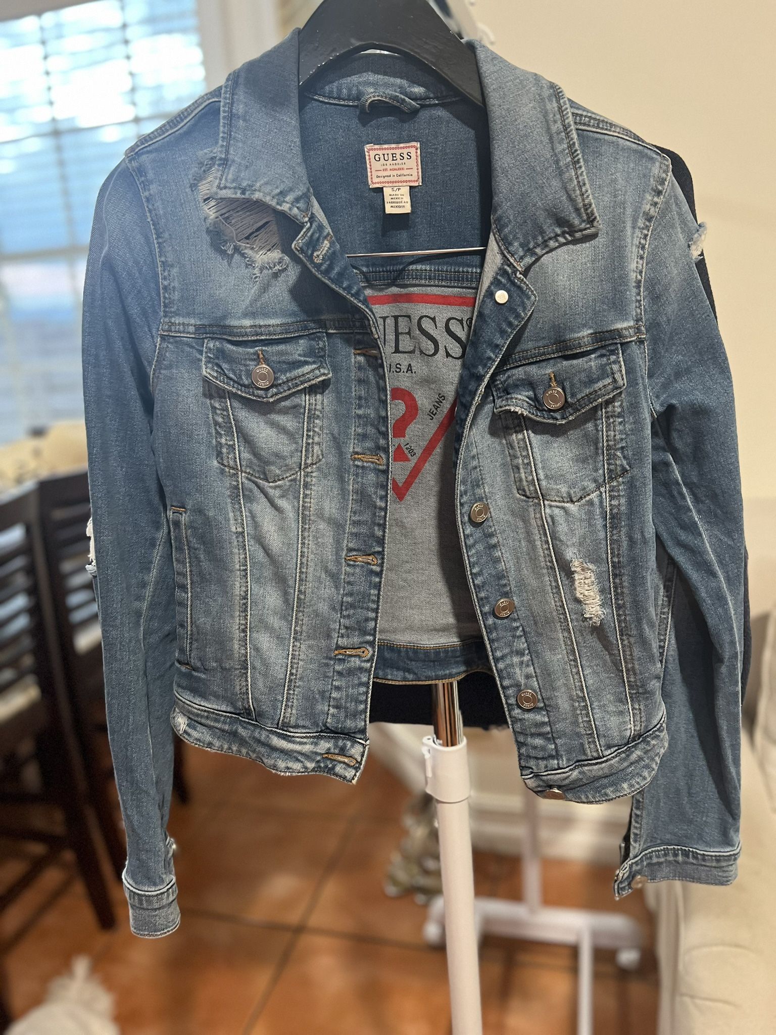 Guess Jean Jacket