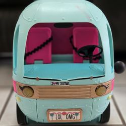 L.O.L RV Dolls, Accessories/Toys