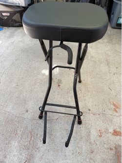 Guitar Chair/Stand