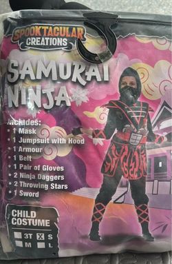 Kids Costume