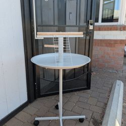 Large Parrot Bird Stand