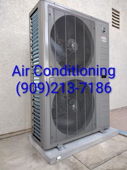 AC, Central Air