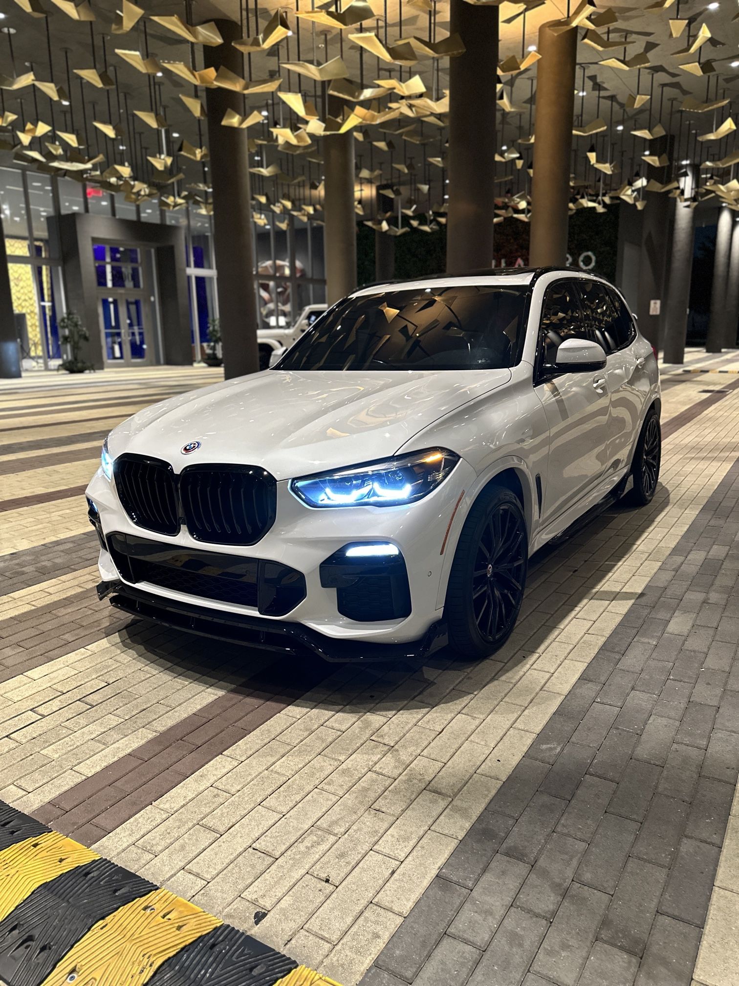 2020 BMW X5