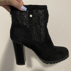 Juicy Couture Booties