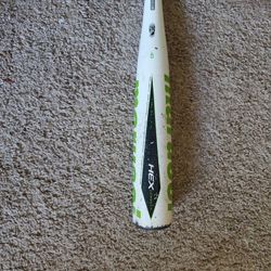 Youth
Marucci Hex Connect Senior League Baseball Bat: MSBHCX10
