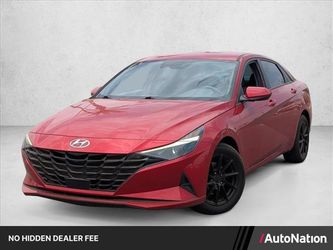 2021 Hyundai Elantra