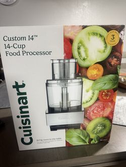 Food processor