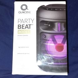 PARTY BEAT BOOST