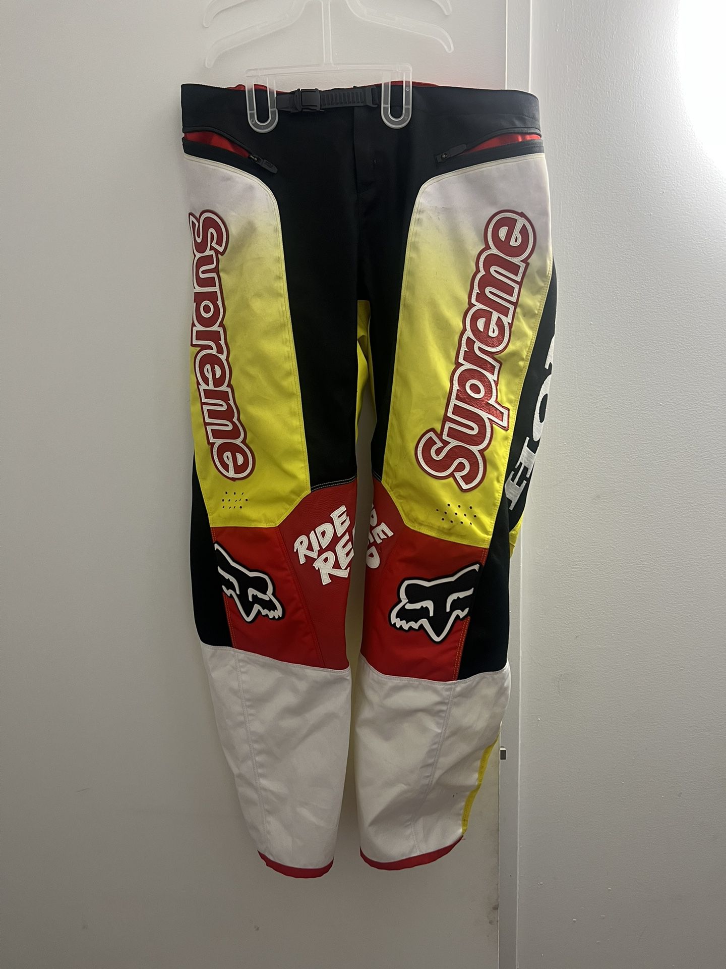Supreme Honda Racing Pants