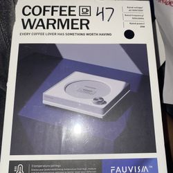 Coffee Warmer 