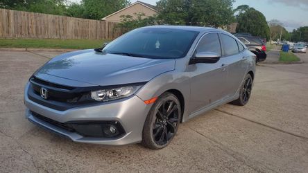 2020 Honda Civic Sedan