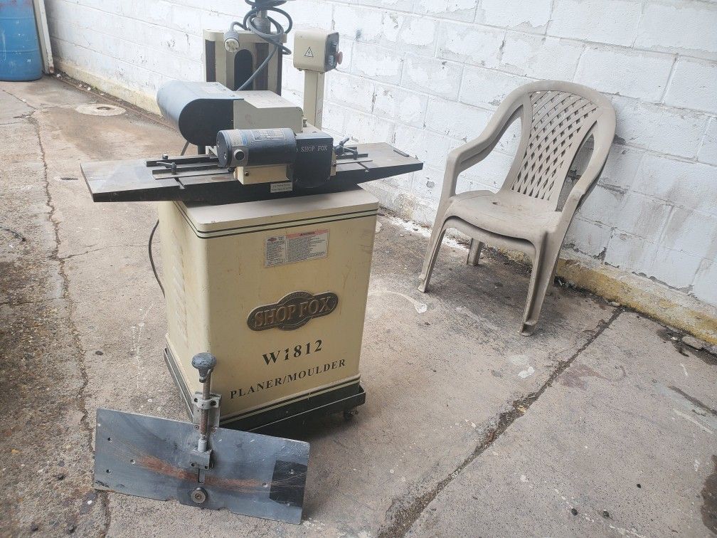 Planner /moulder arch moulder