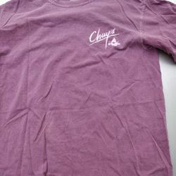 Chuy's Women's Stressed Blessed & Taco Obsessed T-shirt..