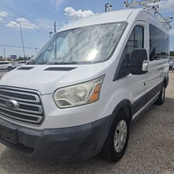 2015 Ford Transit From $ 1,490 Down 