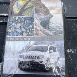 Jeep Compass Owners Manual