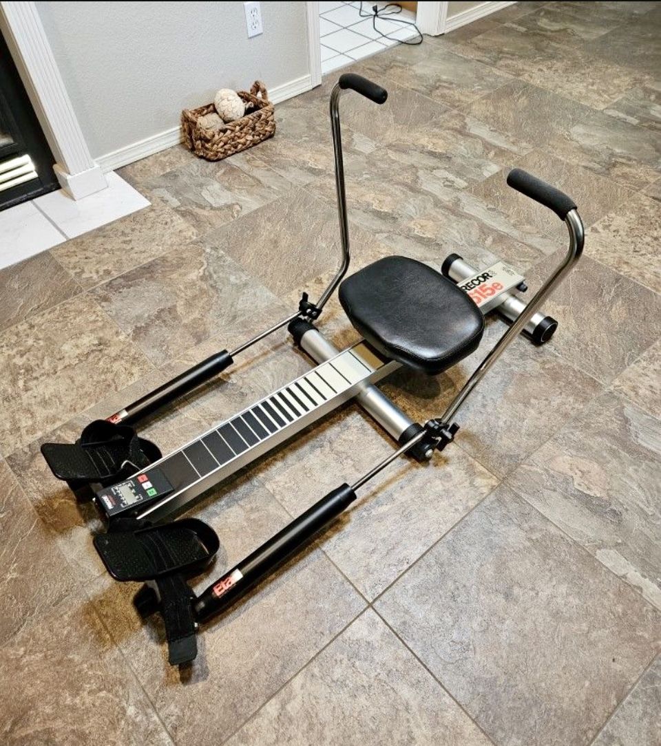 Precor 612 rowing machine for sale sale