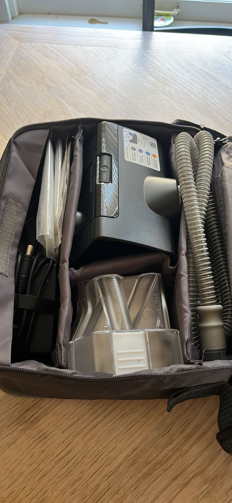 C-PAP Machine