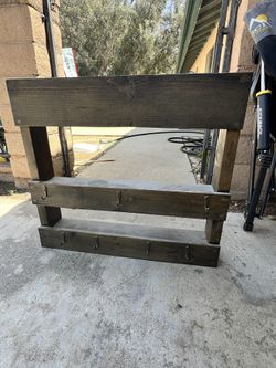 Coffee Bar Rack