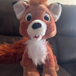 Disney Fox and the Hound Plush 