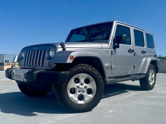 2014 Jeep Wrangler