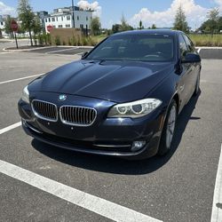 2012 BMW 528i