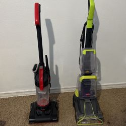Vacuum & Carpet Cleaner