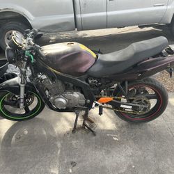Gs 500f