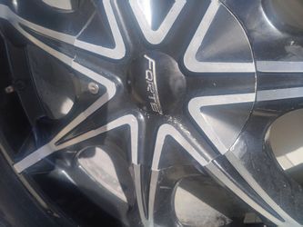 forte 33x12.50r20