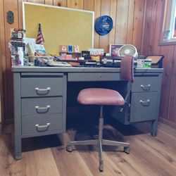 MCM Tanker Desk