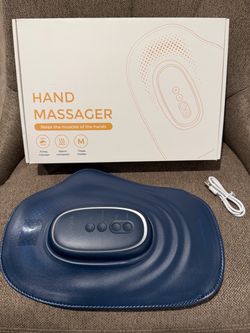 New Hand Massage