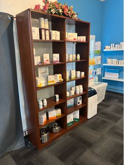 Book shelf (free)