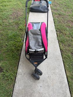 Dog stroller