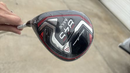 Tommy Armour MAX Fairway Left Hand 3 Wood