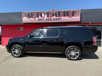 2013 Cadillac Escalade ESV