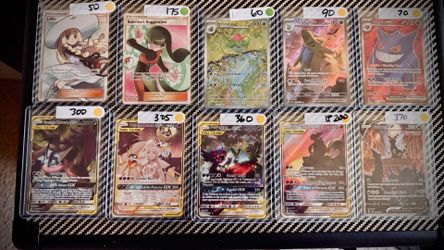 Pokemon Collection Raw