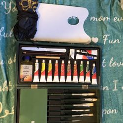 Oil Painting Kit 