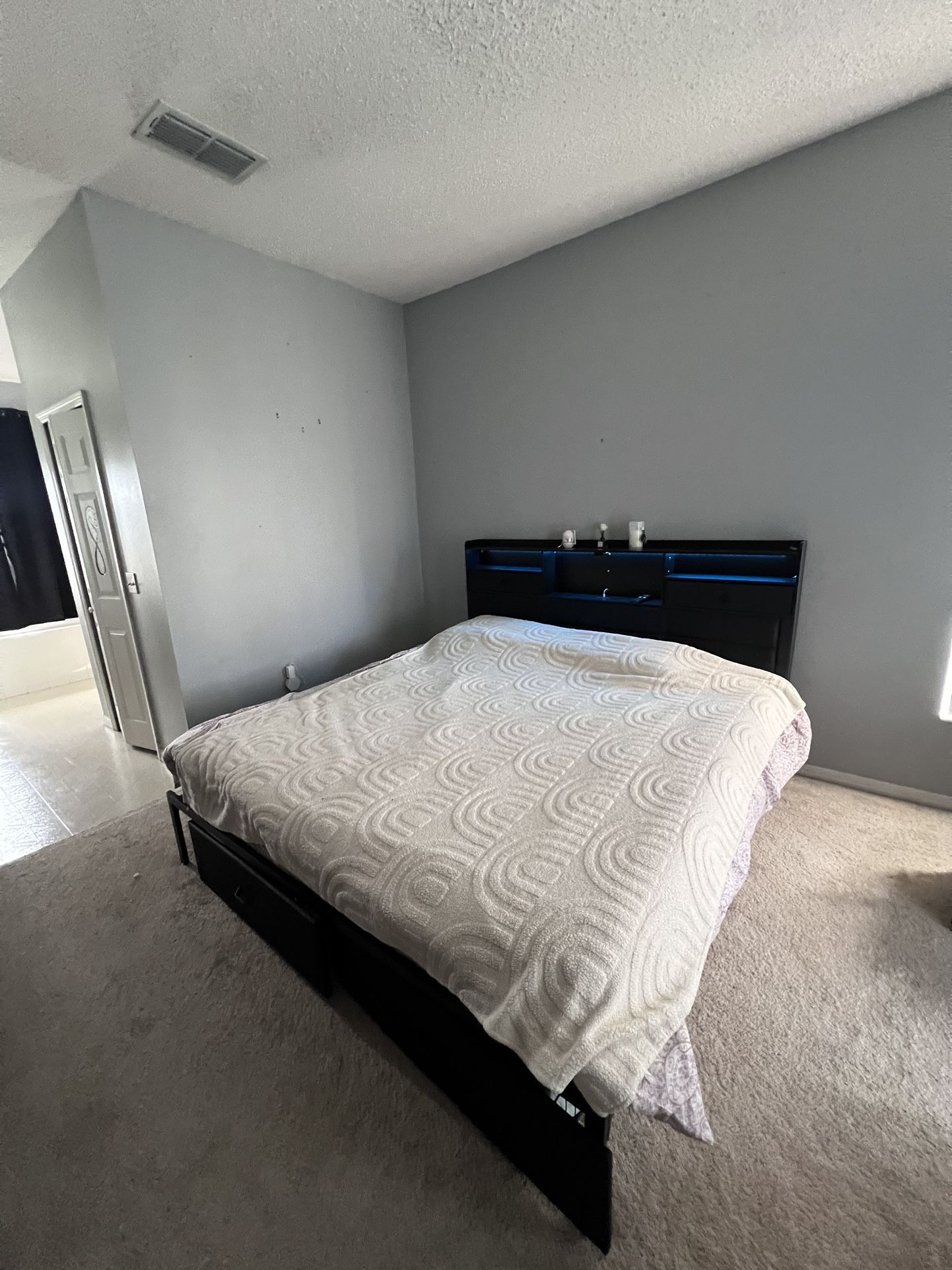 King Size Bed Frame