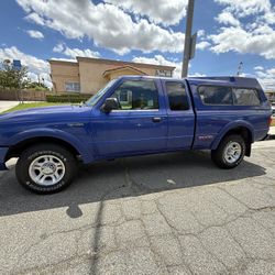 2003 Ford Ranger