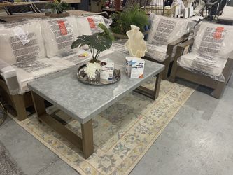 5pc patio furniture