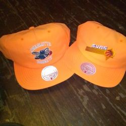 NBA Vintage hats