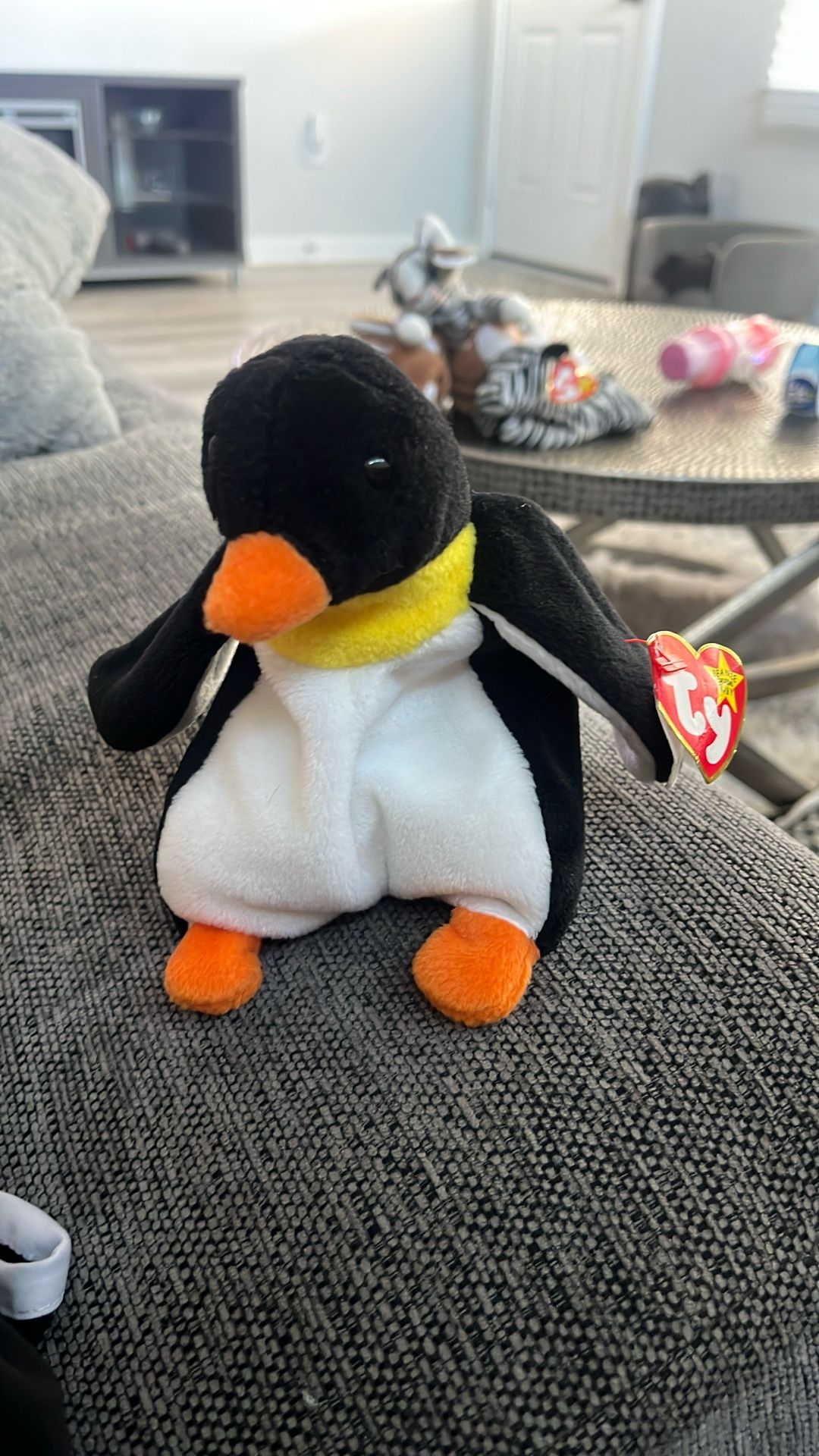 Waddle Beanie Baby