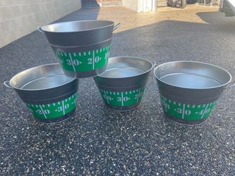 Football tubs